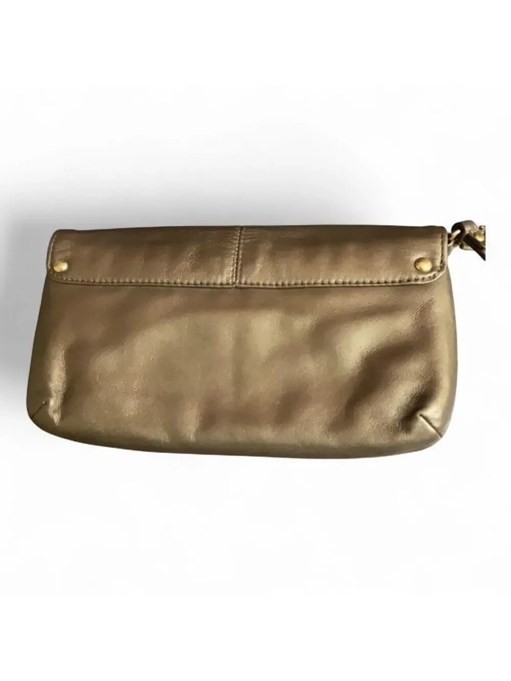 Coach chic wristlet